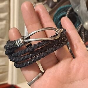 Chan Luu wrap bracelet